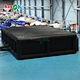 inflatable maze tent